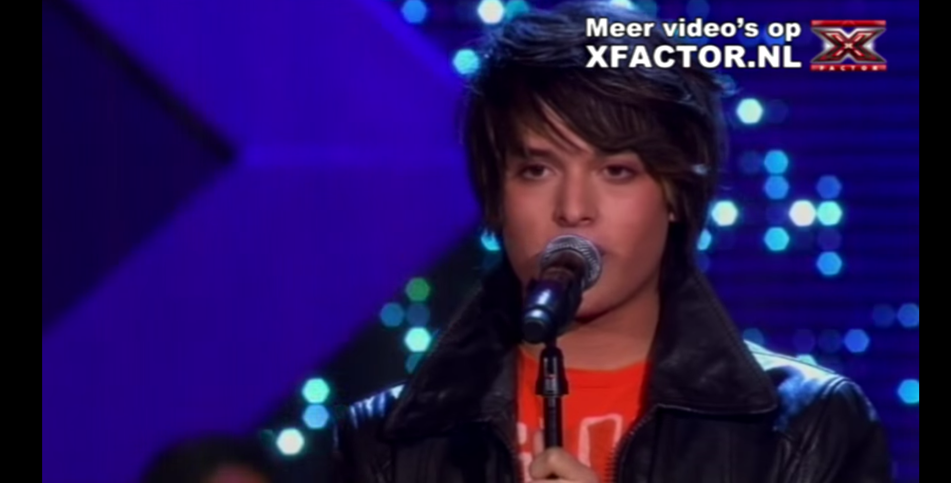 Daniel Landers- X Factor Finalist 2011