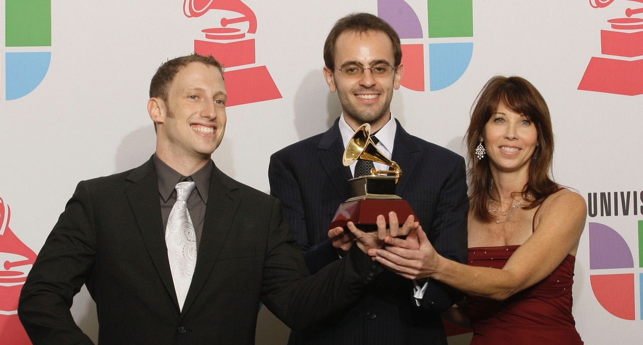 Dan Shapiro- Grammy 2008
