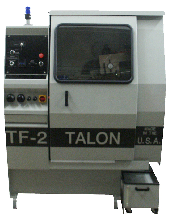 Talon TF-2 <br>顶部或面部磨刀器