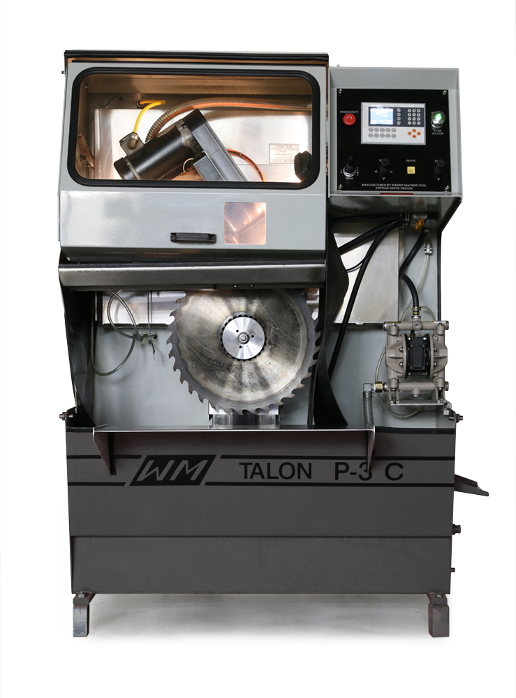 TALON P-3C轮廓磨刀机
