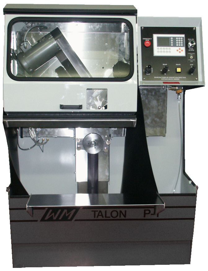 Talon P-1C型材刮刀