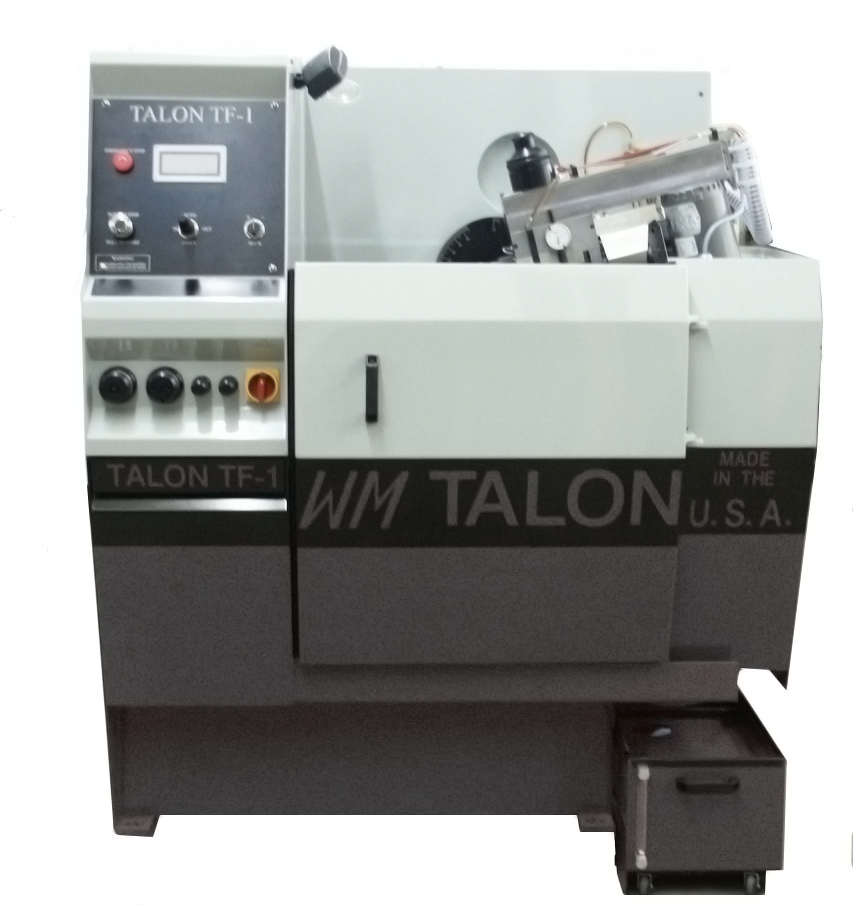 Talon TF-1<br>磨头或磨脸器