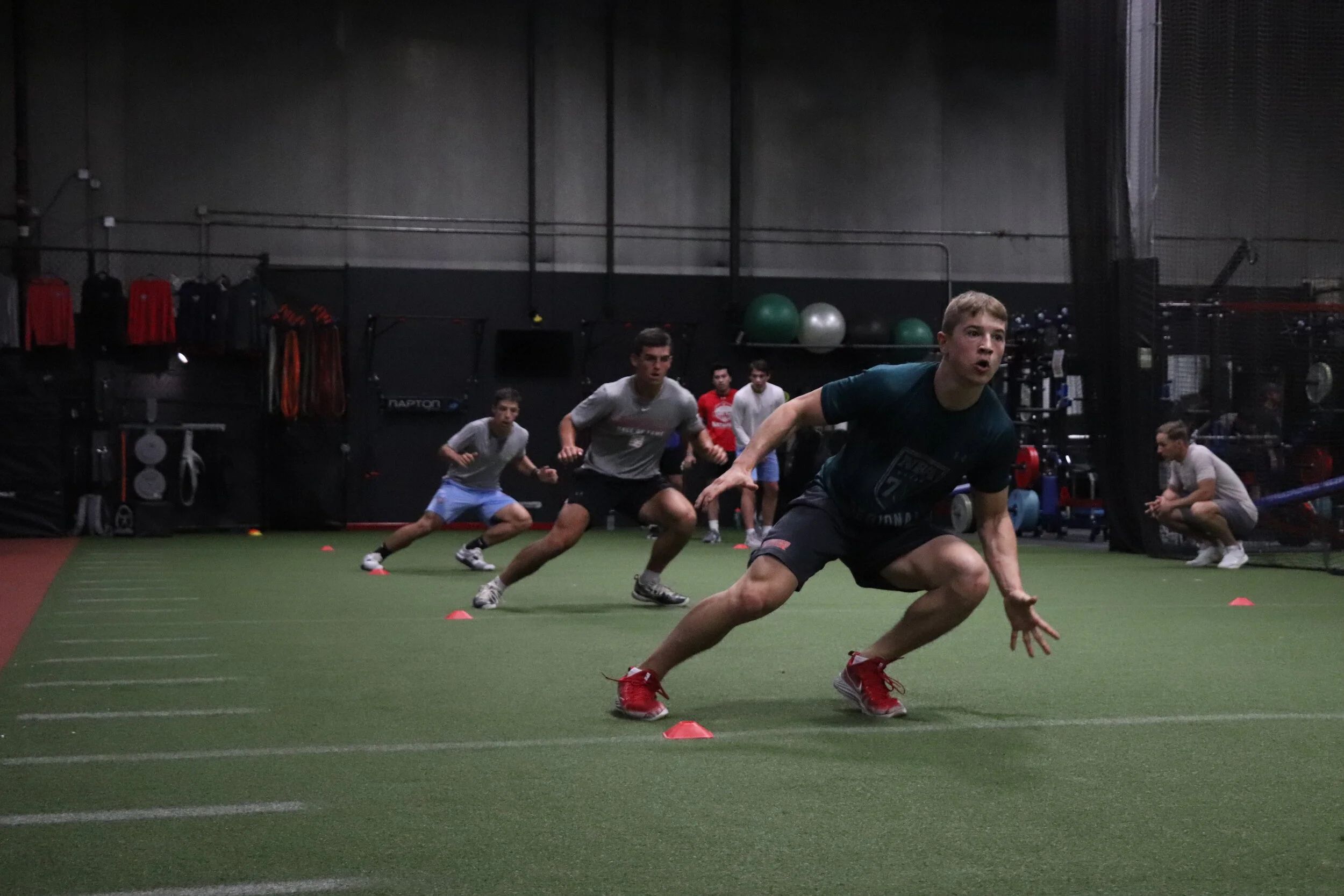 3 Reasons Training In-Season is Critical for Adolescent Athletes