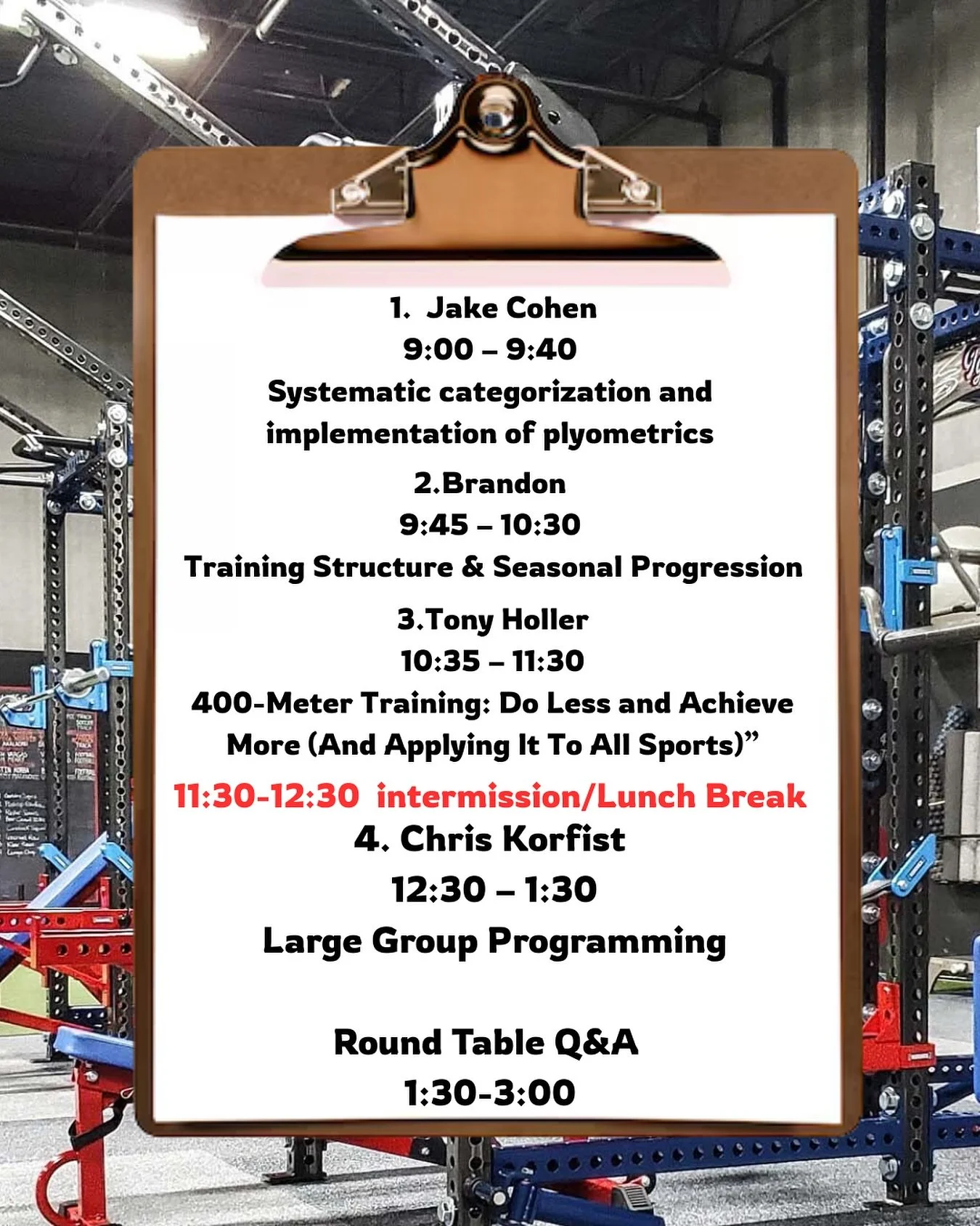 🧨𝐀𝐧𝐧𝐨𝐮𝐧𝐜𝐢𝐧𝐠 𝐭𝐡𝐞 𝟐𝟎𝟐𝟓 𝐈𝐠𝐧𝐢𝐭𝐞 𝐂𝐨𝐚𝐜𝐡𝐞𝐬 𝐒𝐞𝐦𝐢𝐧𝐚𝐫 𝐋𝐢𝐧𝐞𝐮𝐩! 🧨&thinsp;&thinsp;
&thinsp;&thinsp;
We&rsquo;re bringing together four of the best minds in track &amp; field for a full day of coaching insights:&thinsp;