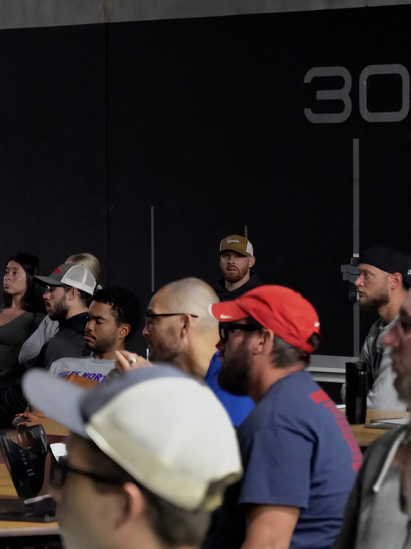 Packed house. Elite minds. Real conversations. The first Ignite Coaches Seminar did not disappoint. 🧨 &thinsp;
&thinsp;
Huge thanks to Korfist, Holler, Cohen, and Stryganek for sharing their knowledge and experience. 🤝&thinsp;
&thinsp;Stay Tuned fo