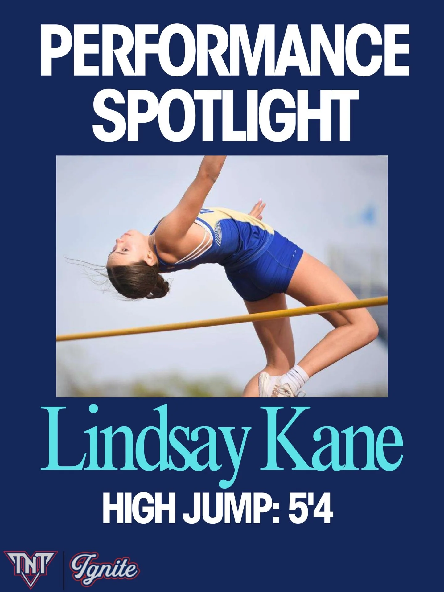 Performance Spotlight 🧨

Track season is here and our Academy athletes are already making noise. 😶&zwj;🌫️

Strong openers. Plenty more to come for the rest of the crew.🤙🏽