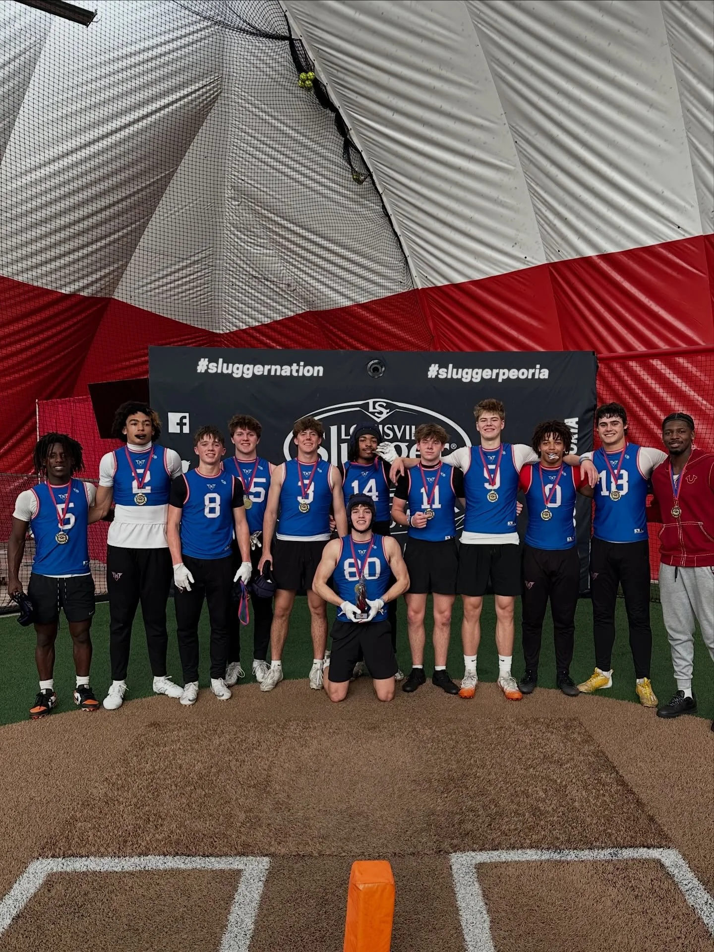 Back to Back 18U Champs! 🧨 @midamerica7v7 🏆