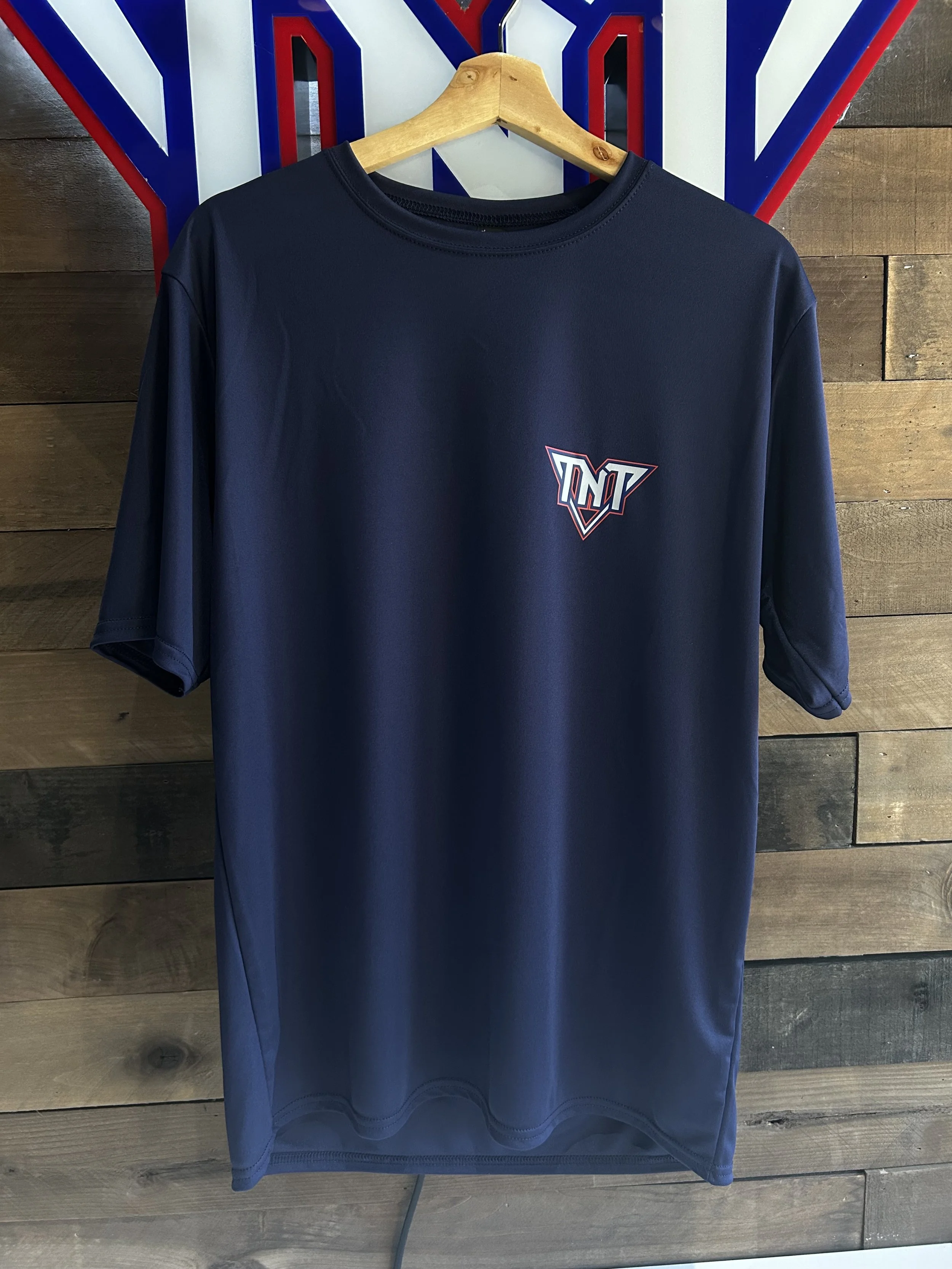TNT Performance Shirt - Navy