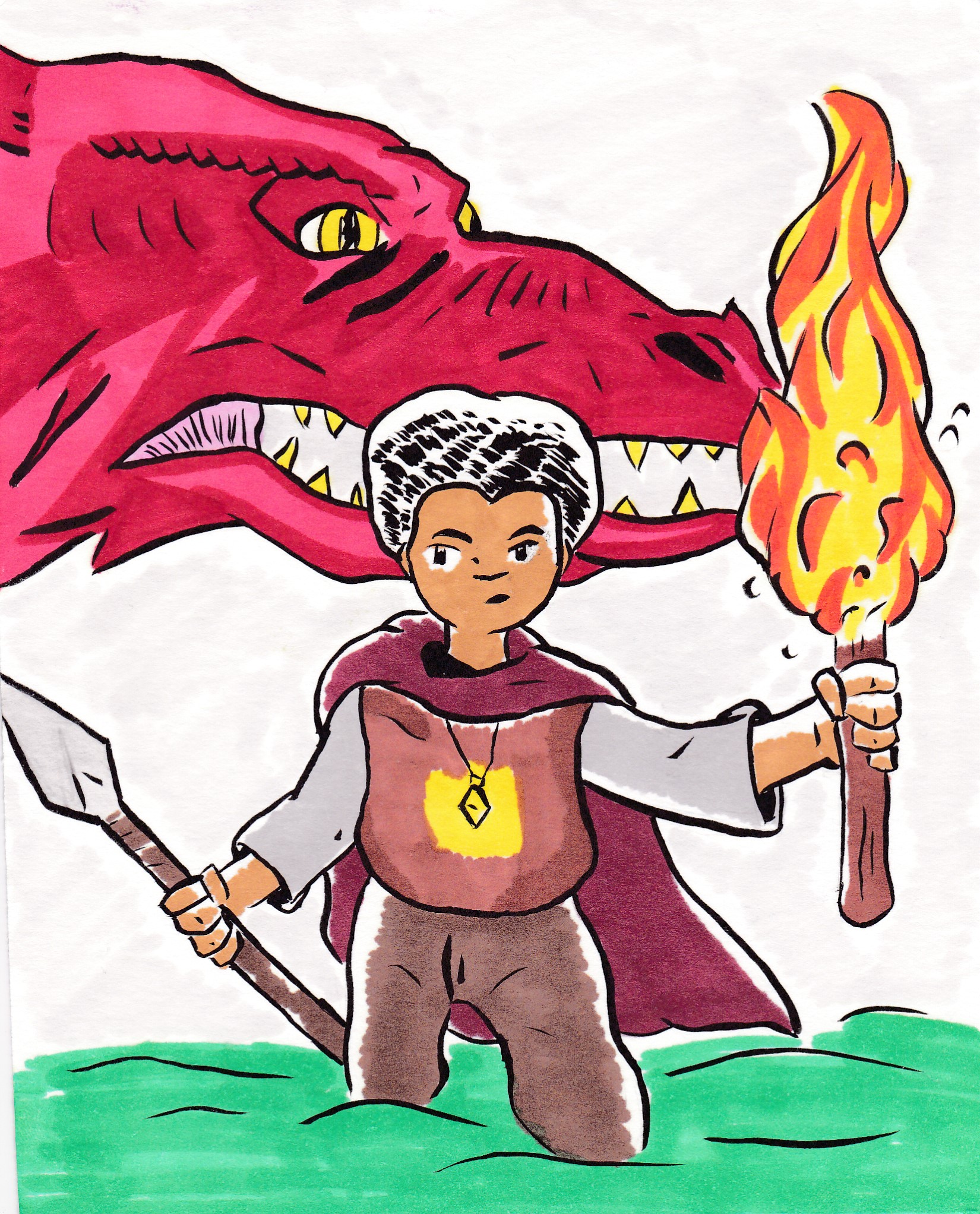Dragonslayer Kofi