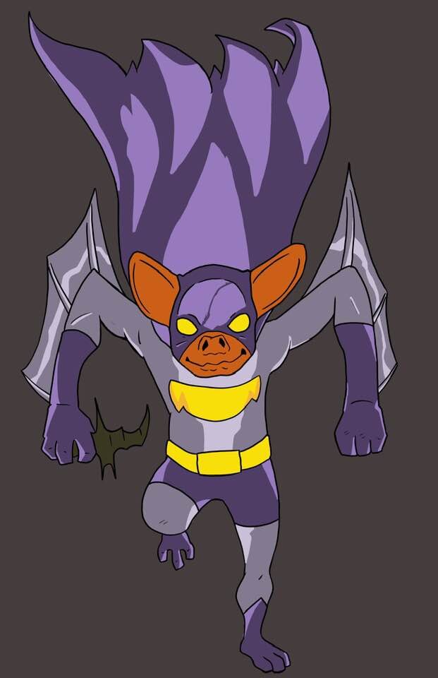 The Bat Bat