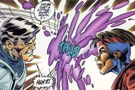 A Heroine named Rocket