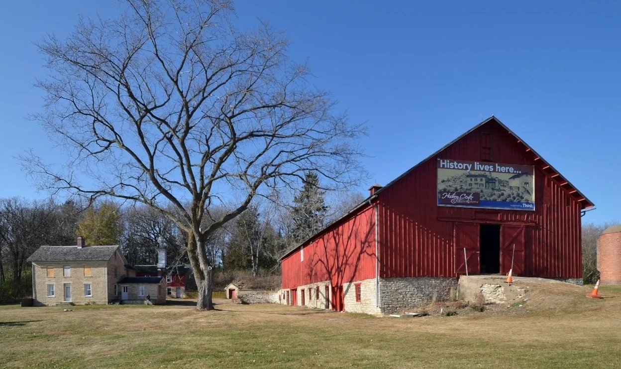 Stoppel Farmstead Historic Structures Report