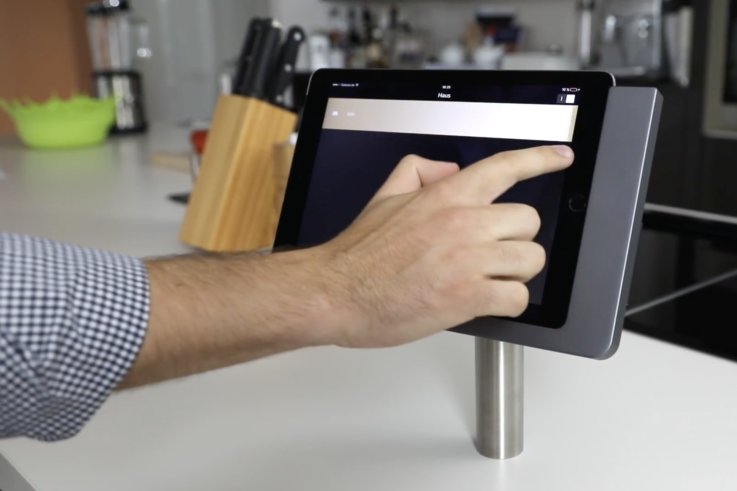 Apple iPad smart home hub dock rumored to be coming soon