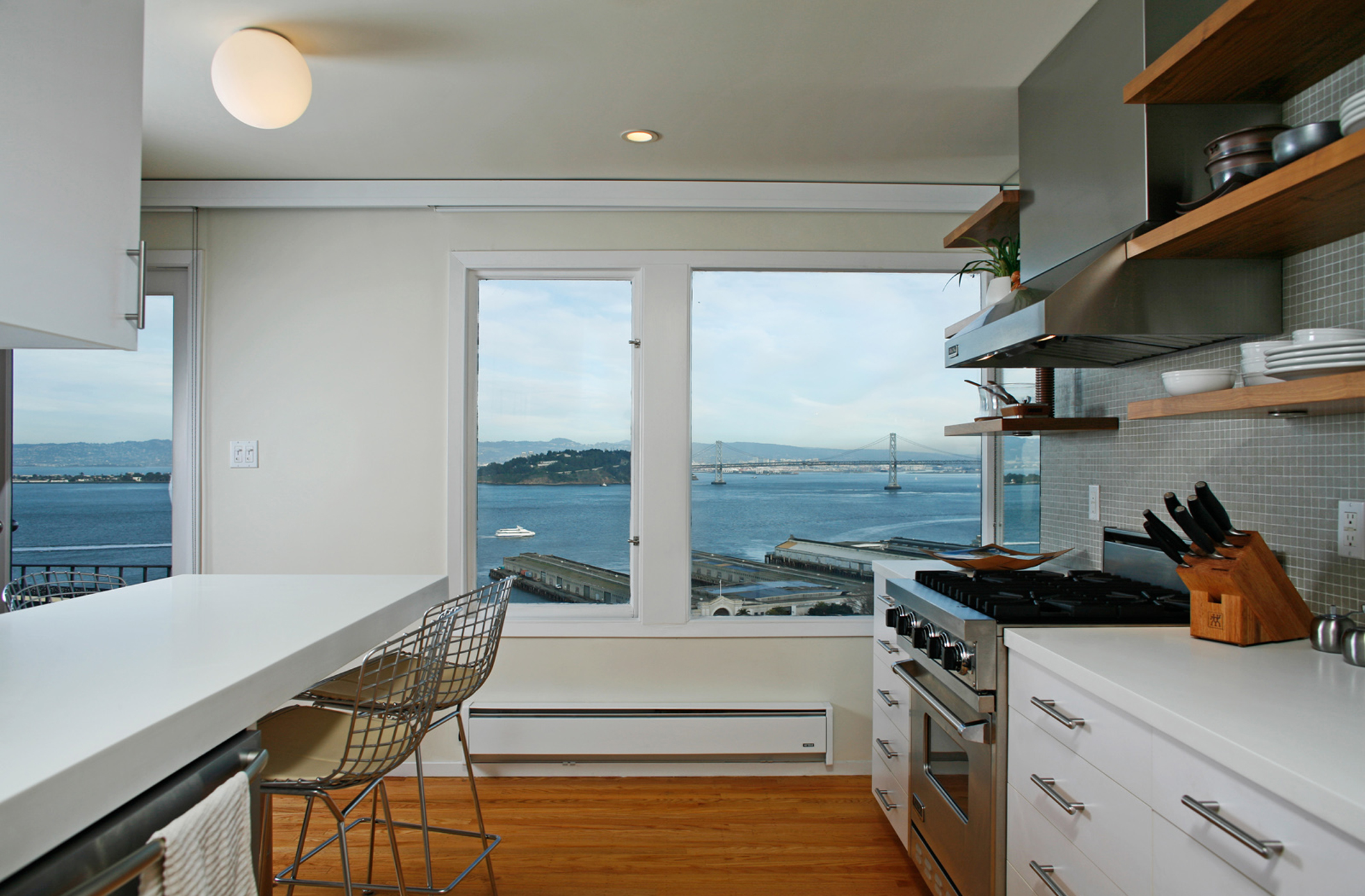 CHIC TELEGRAPH HILL - 333 GREENWICH STREET - $1,495,000