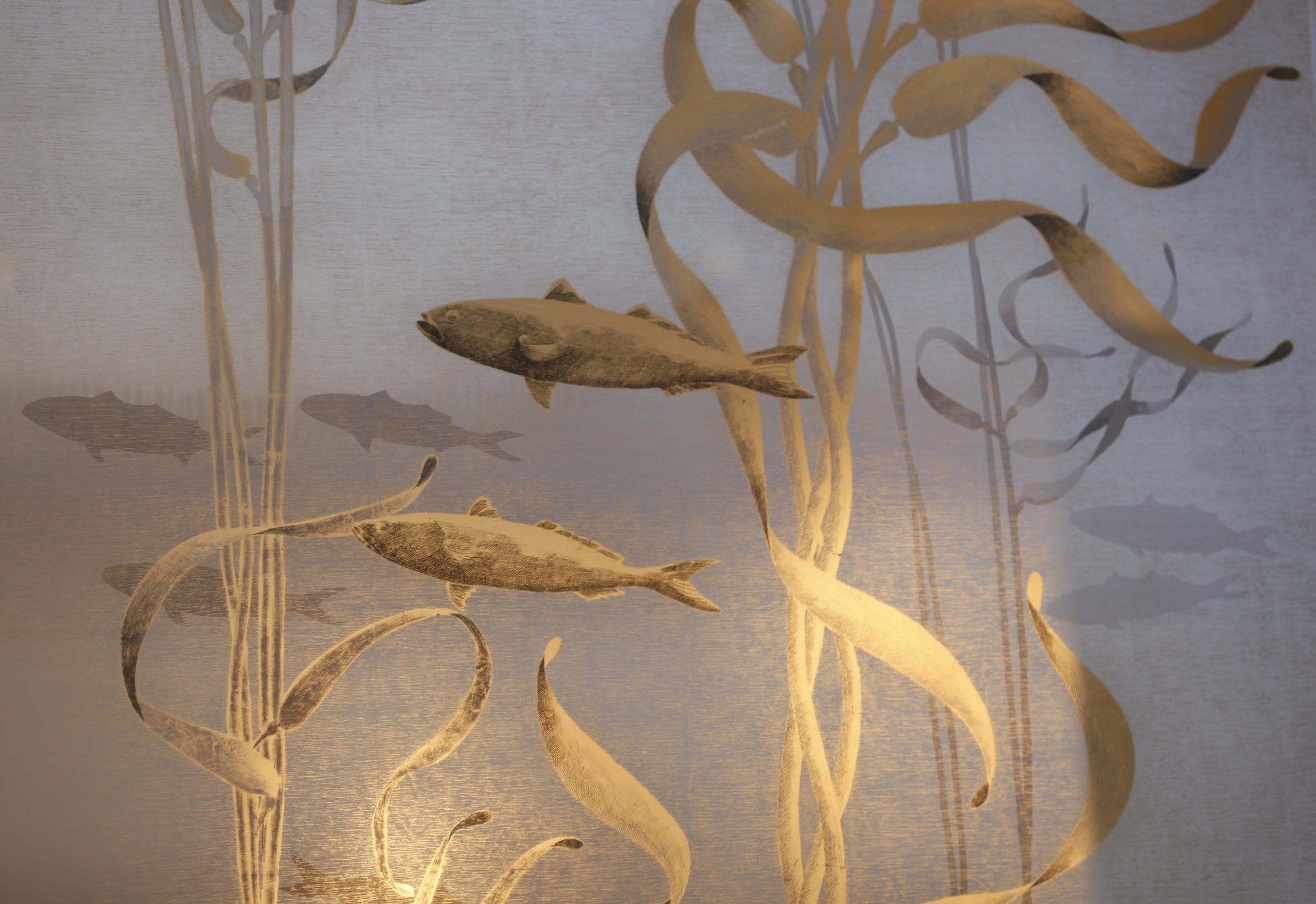 #2_SCHOOL OF FISH EGLOMISE GLASS MURAL_VILLAFRANCA STUDIO.jpg