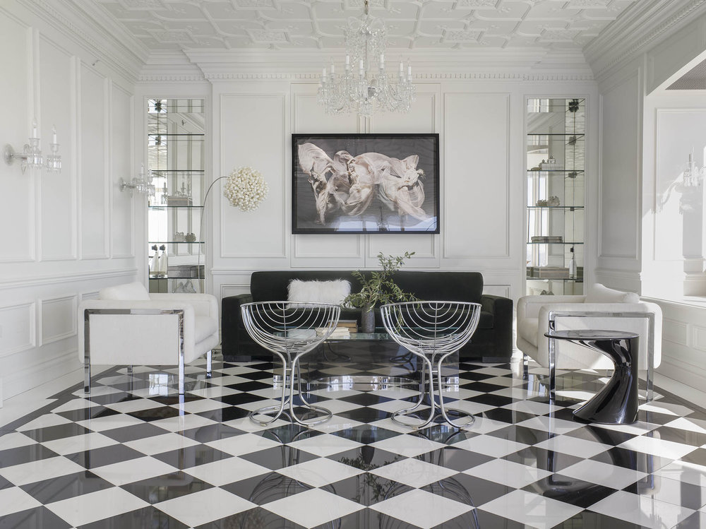 CASTLE IN THE SKY - HIGH RISE LUXURY