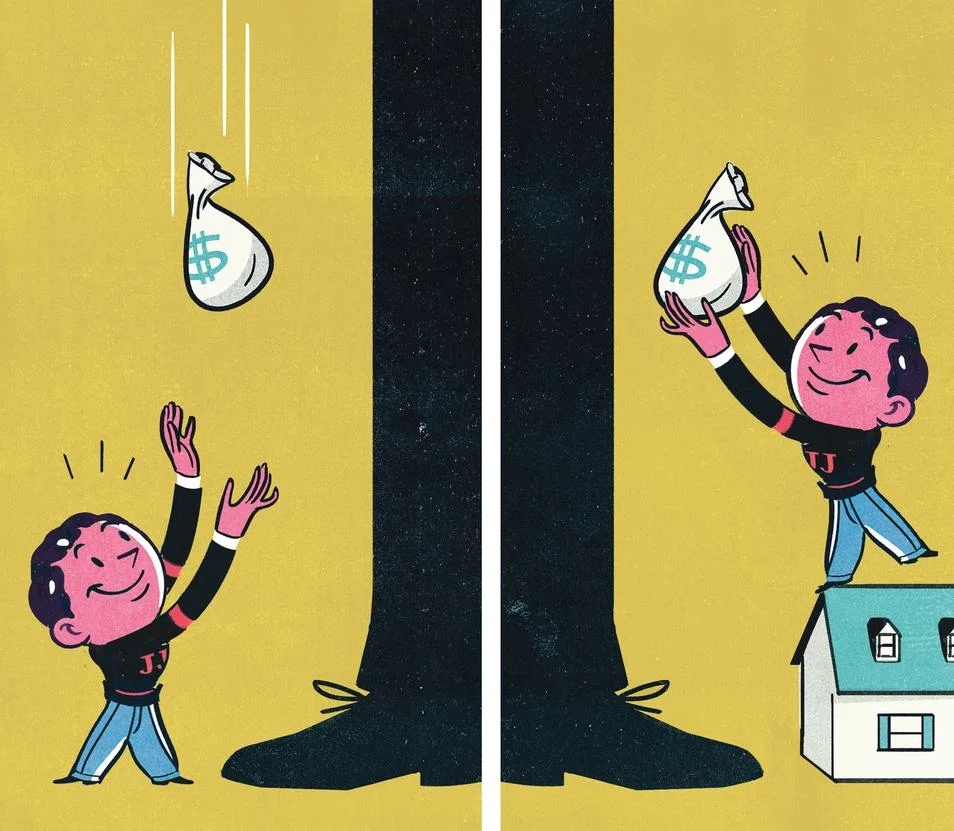 Millennials' New Weapon in Bidding Wars: Parent's Home Equity