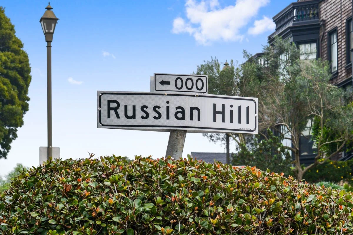 Tony Russian Hill town home asks $3.95M