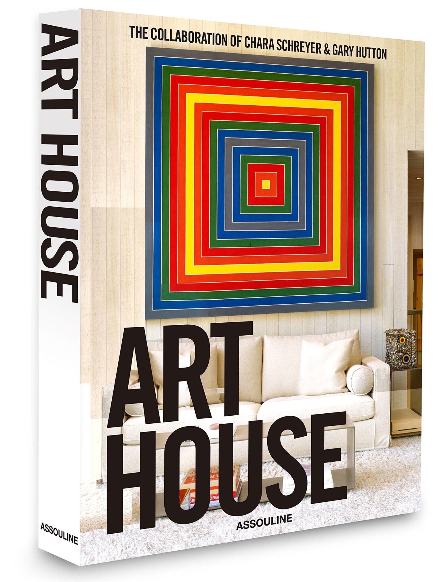 ART HOUSE - Published by Assouline