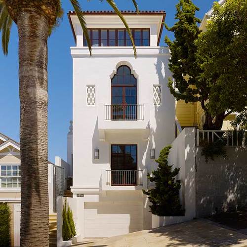 award winning dolores heights home