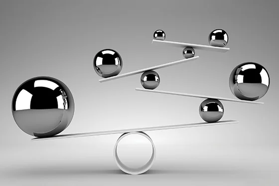 A Balancing Act
