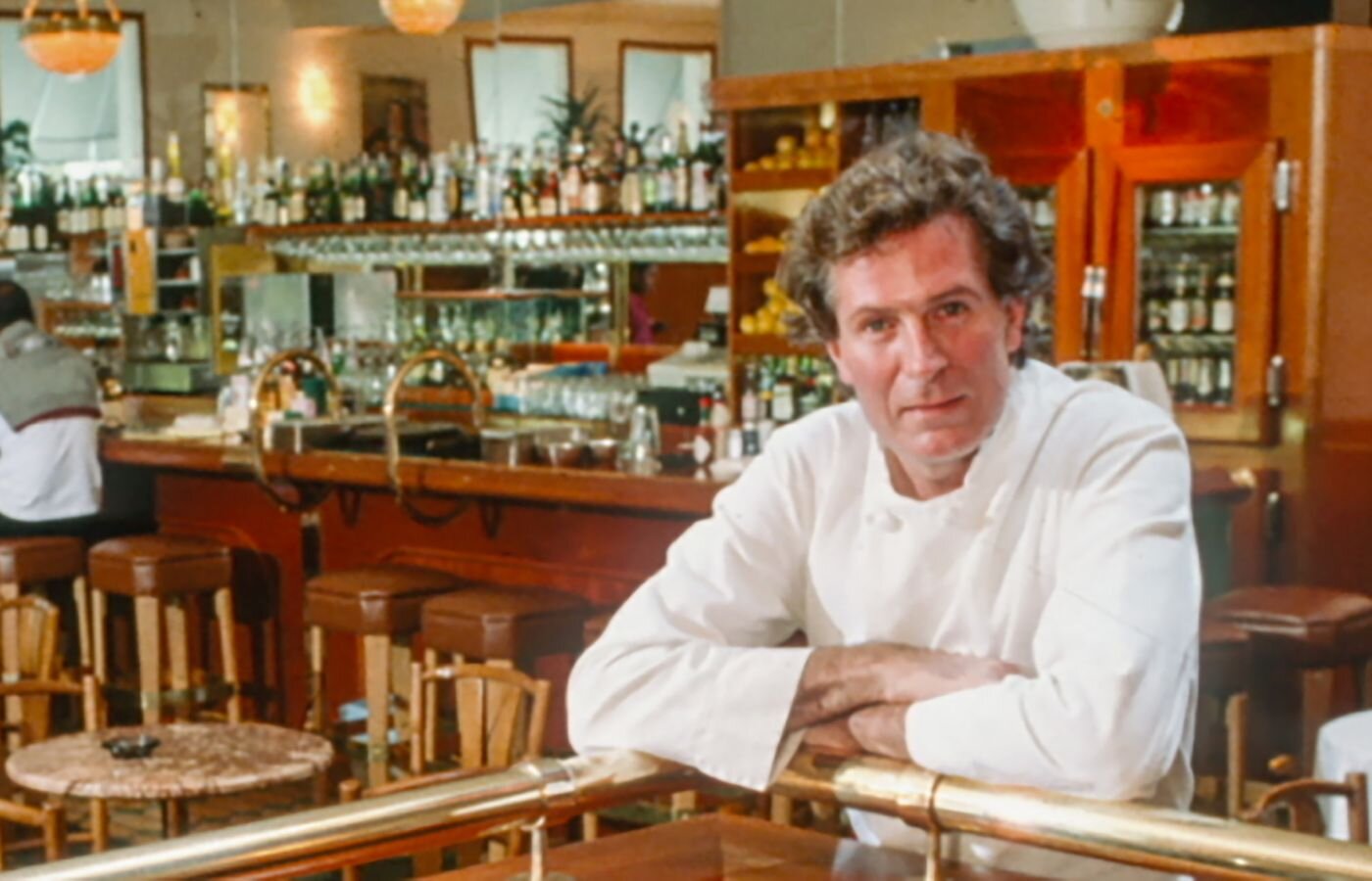 When Chef Jeremiah Tower was the “Star” of the San Francisco restaurant scene. 