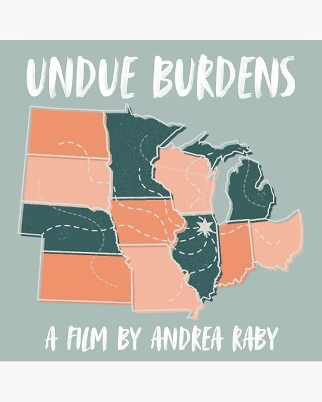 Join us via Zoom on Sunday at 4pm CST for a screening of Undue Burdens. This 30-minute documentary follows the Midwest Access Coalition as they provide travel, lodging, and food to people seeking abortions in the Midwest. These people are faced with the Undue Burden of navigating hostile abortion restrictions because of where they live. At the same time, learn about &ldquo;Jane&rdquo;, the pre-Roe, abortion facilitators who assisted 11,000 people in getting the abortions they needed starting in 1969. 
We&rsquo;ll follow up the screening with an interview with filmmaker @andrea_raby as well as hear an update from the Red River Women&rsquo;s Clinic director, Tammi Kromenaker, about how abortion access has been impacted by COVID-19. 
This screening is free to attend. 
Message us for Zoom information. #abortionfund #FThon2020