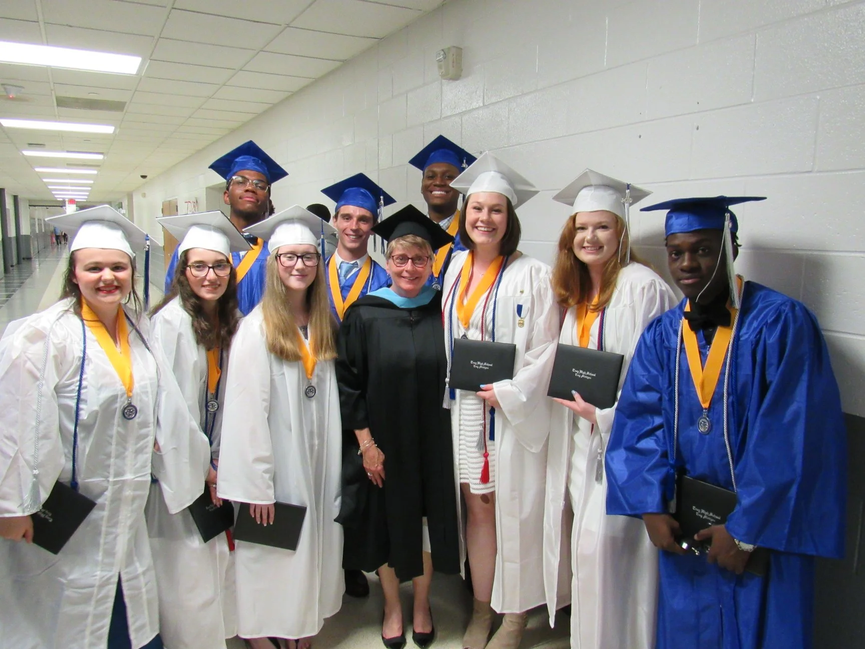 Deb Linford graduating.jpg