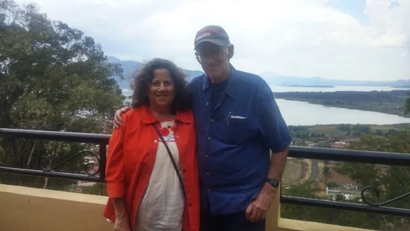 We love you, Annie and Jerry. Thank you for being such awesome hosts! 