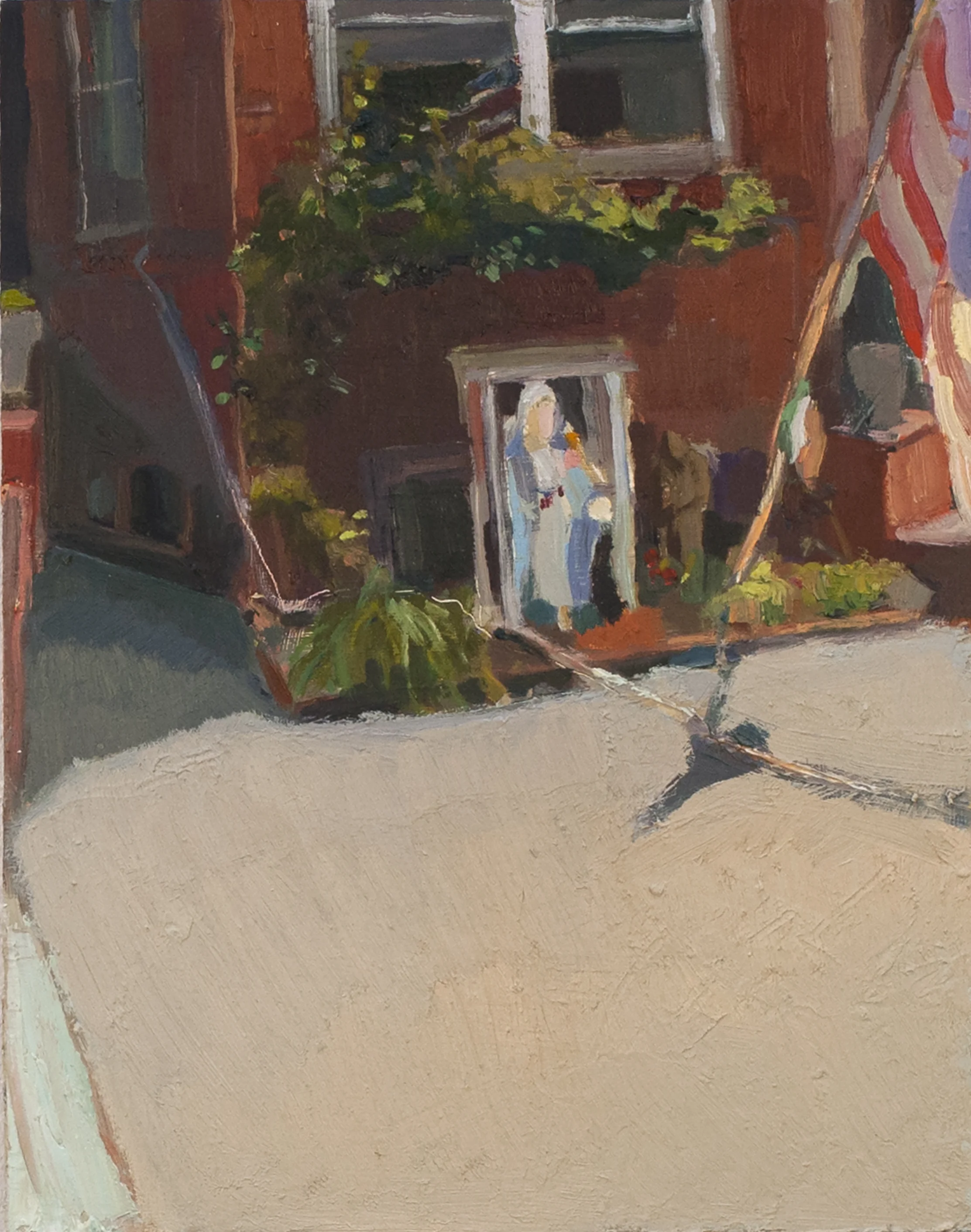 Mary (37th St.)