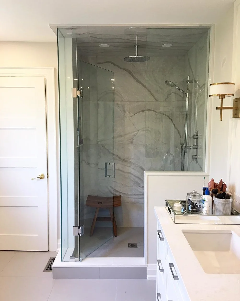 The 5 Best Bathroom Renovations We Love