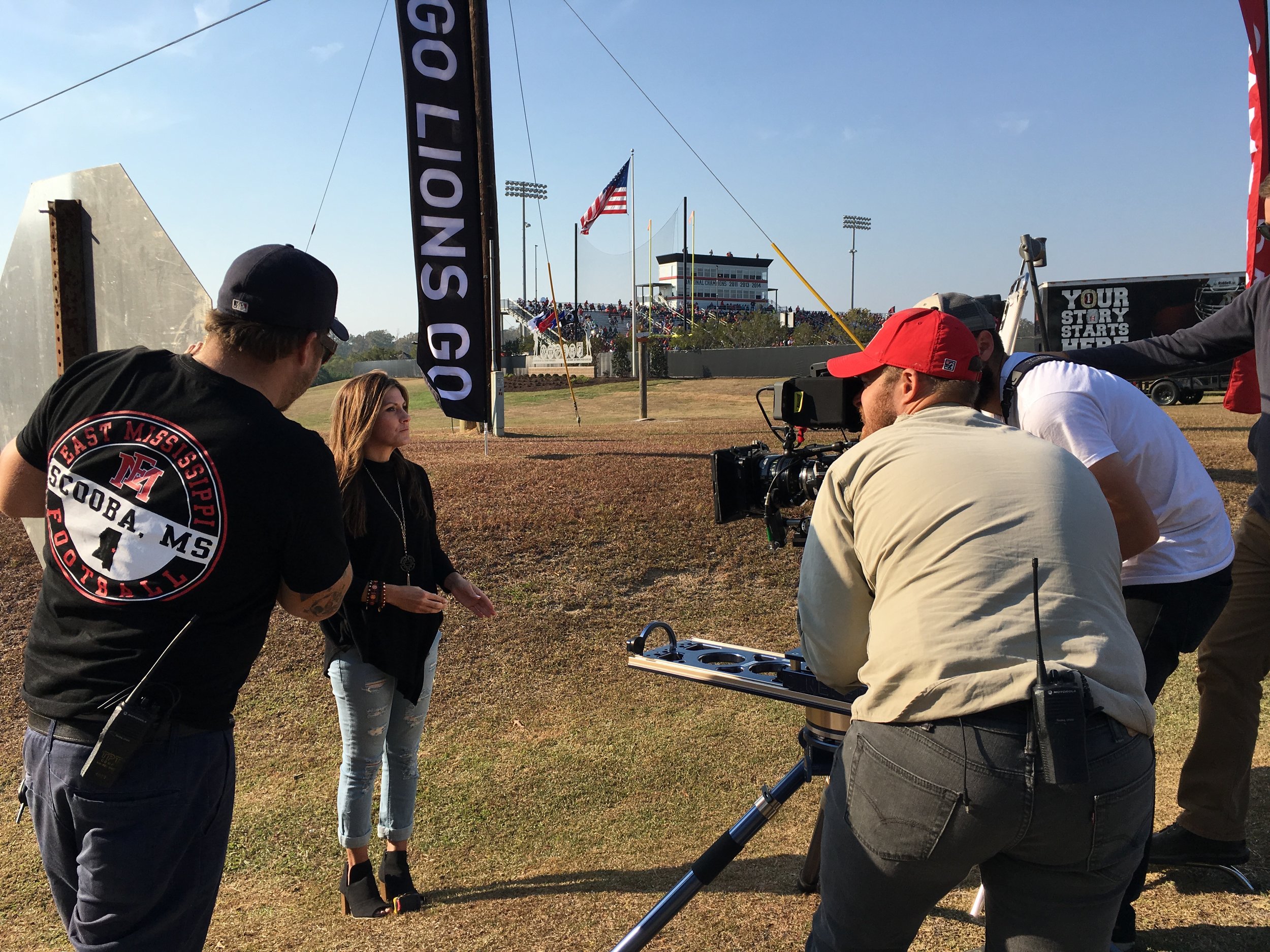 Filming Season 2 of Last Chance U