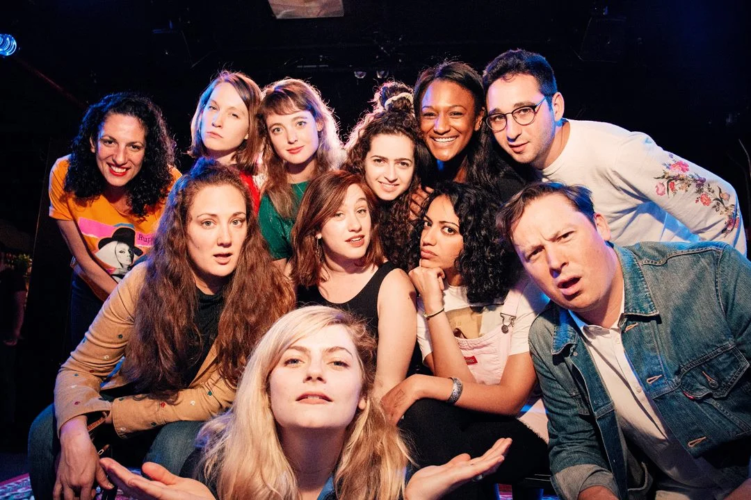 The ‘Sup Show May - Photo by Mindy Tucker
