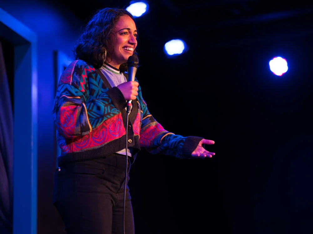 women in comedy festival 2018