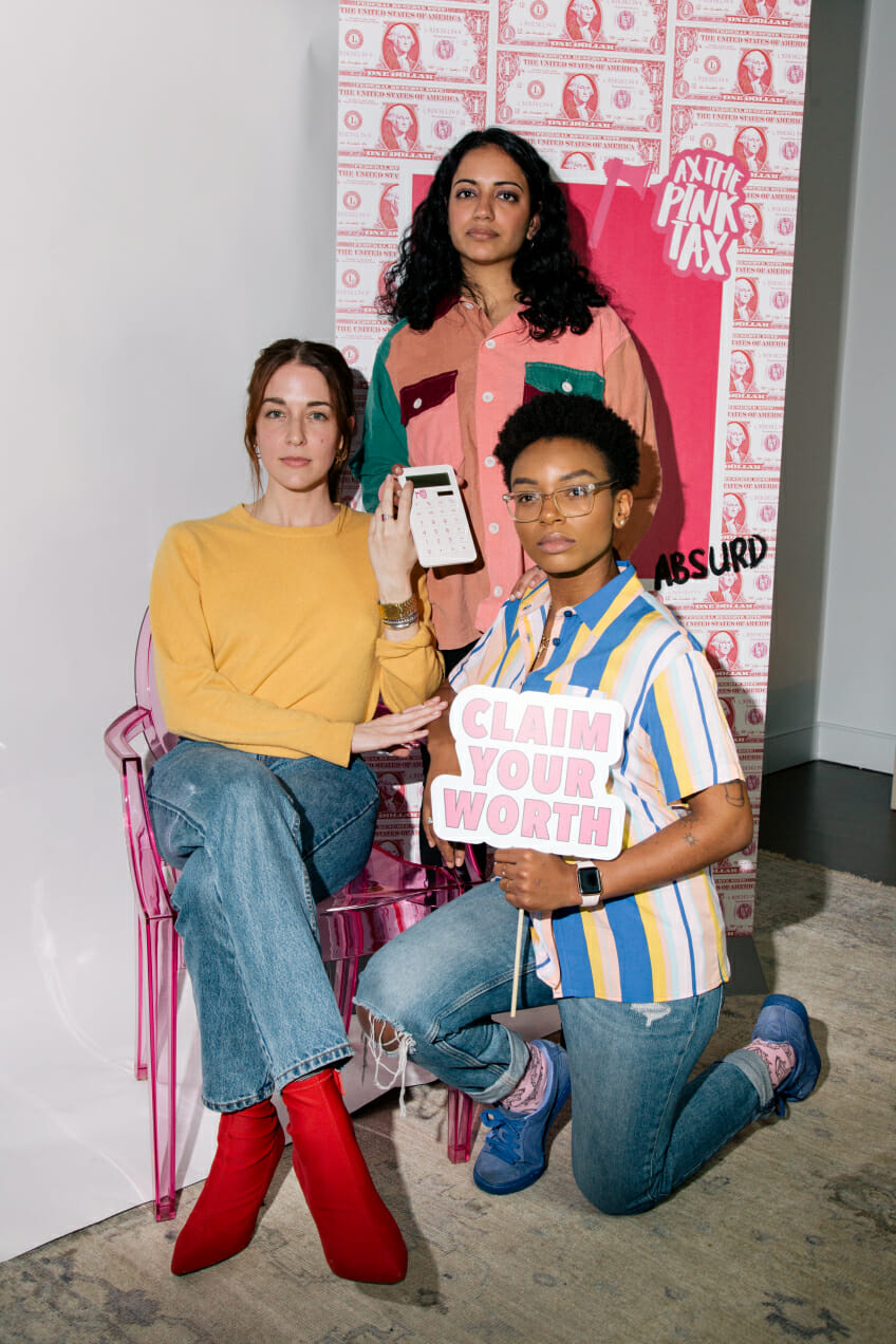  Man Repeller comedy tour 2019 