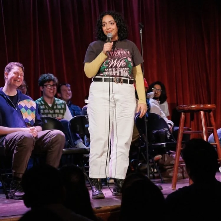 50 First Jokes (2024) 
