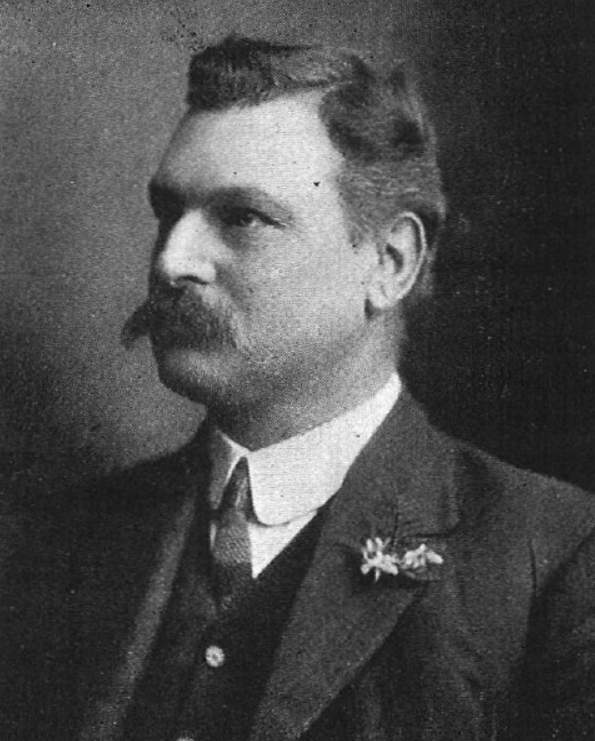  Alfred Edward Cox (1869 - 1942)