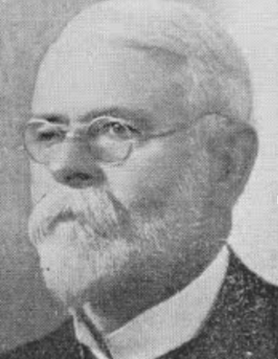 Michael Francis Cavanagh in later life.