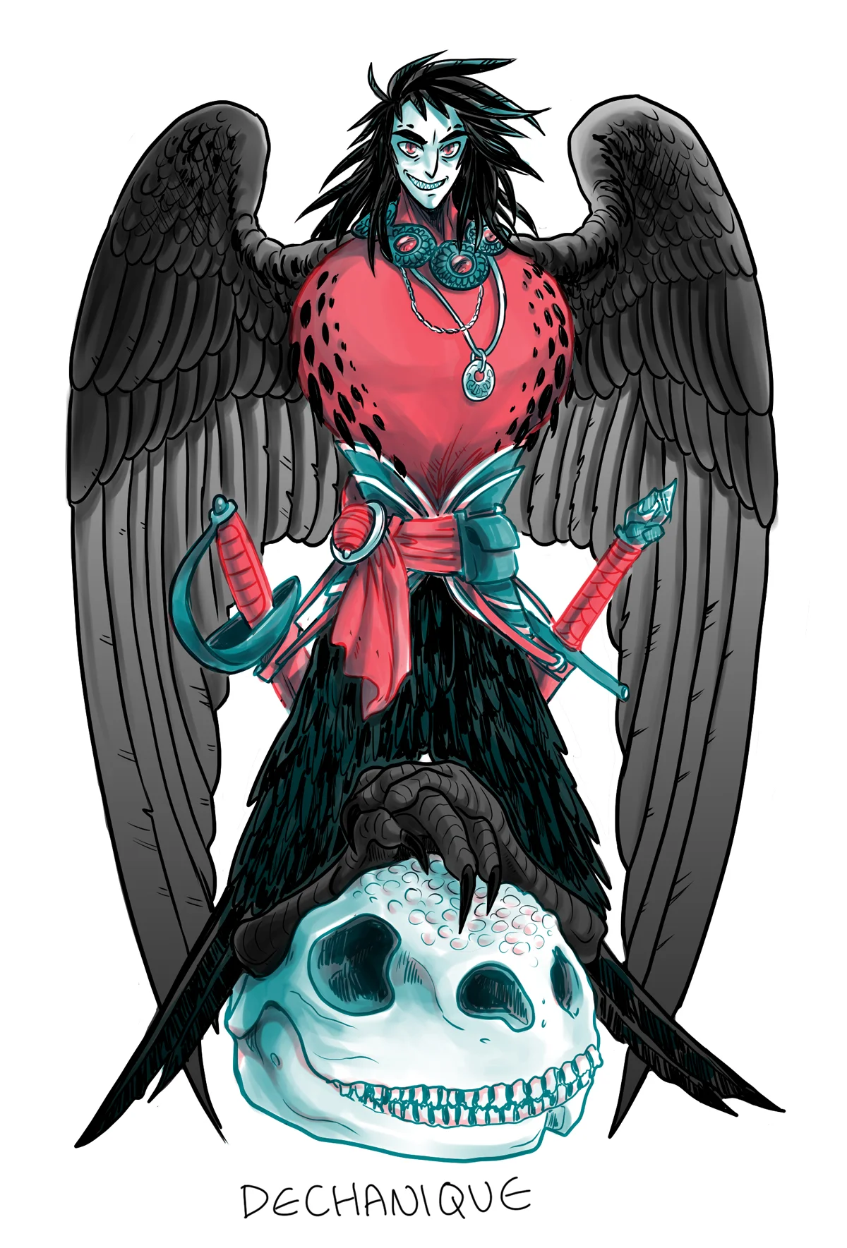 Frigate Bird