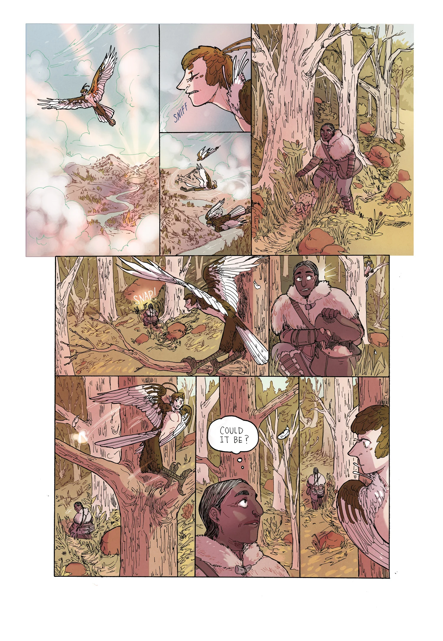 Clutch Page 7
