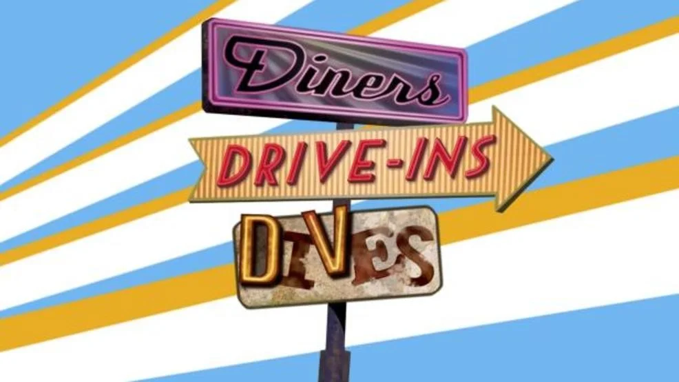Food Network: Diners, Drive-Ins, and Dives