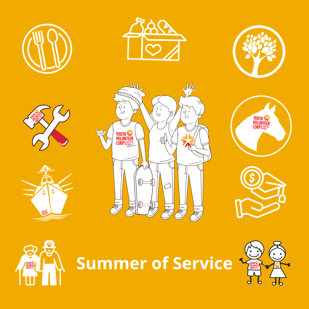 Summer of Service Session 1- Peninsula 