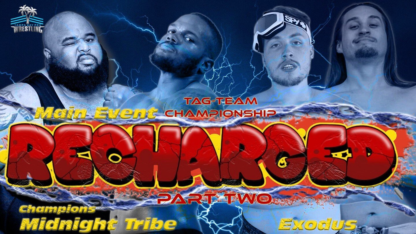 Get RECHARGED...Coming soon to @fitetv 

Commissioner Owens hosts his Seven Pack Challenge featuring &quot;Thicc Daddy&quot; Andy Brown, Budd Heavy, &quot;The Violent Artist&quot; Michael Hammer, #OFFENDED Logan Rights, &quot;The Hired Gun&quot; S.A.