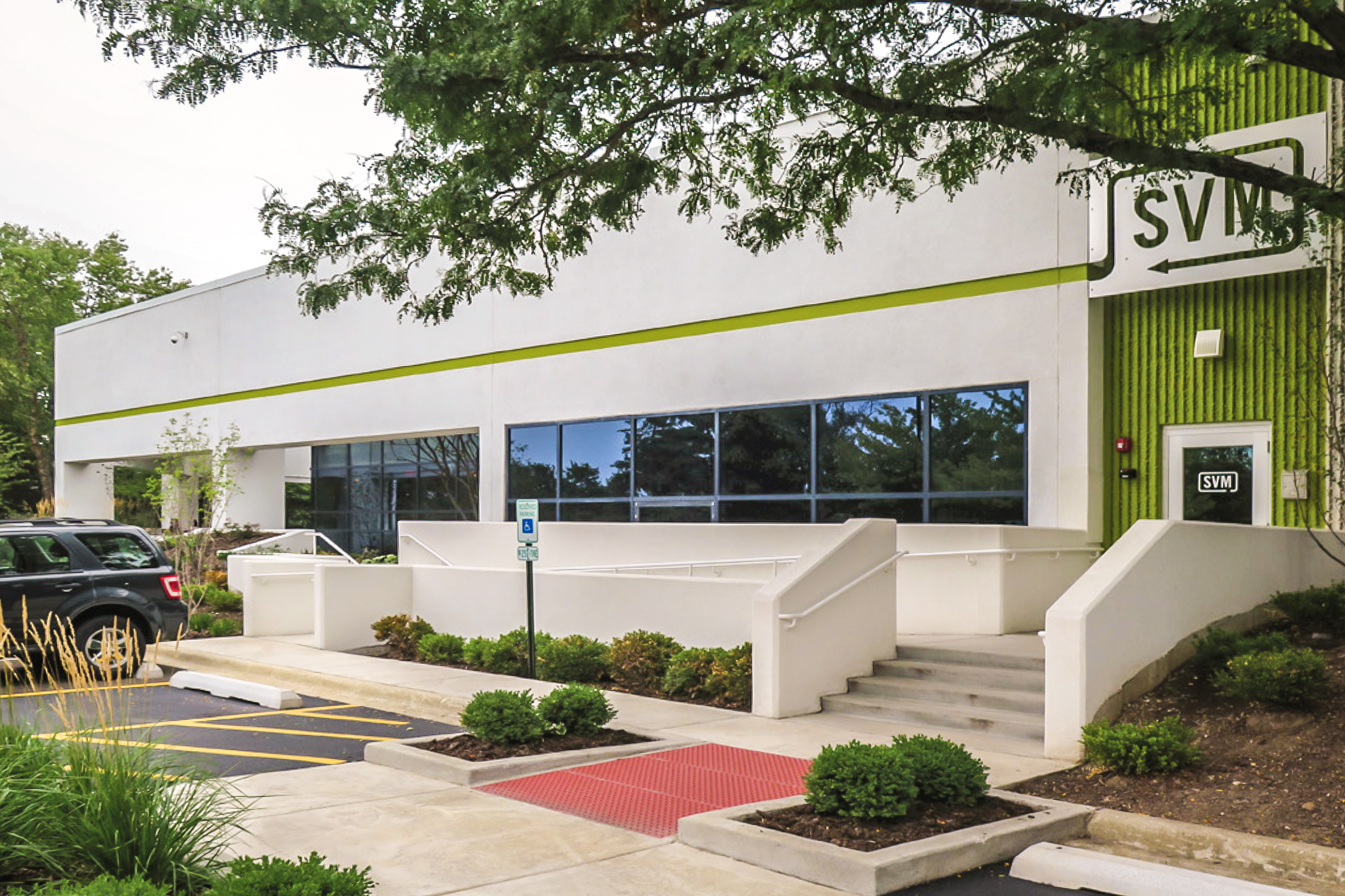 SVM Offices