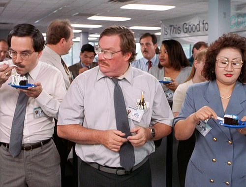 Milton | Office Space