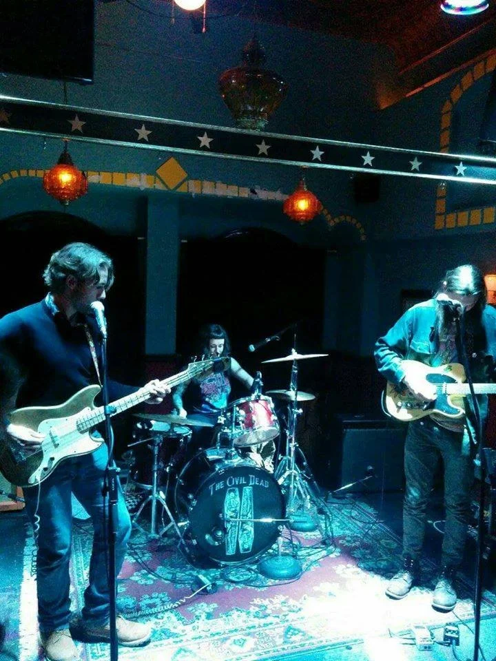 Friday Jam with J.Solemn and Volunteers