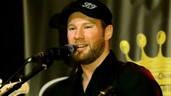 Andrew Christopher with Dylan Weightman