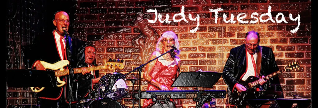 Judy Tuesday