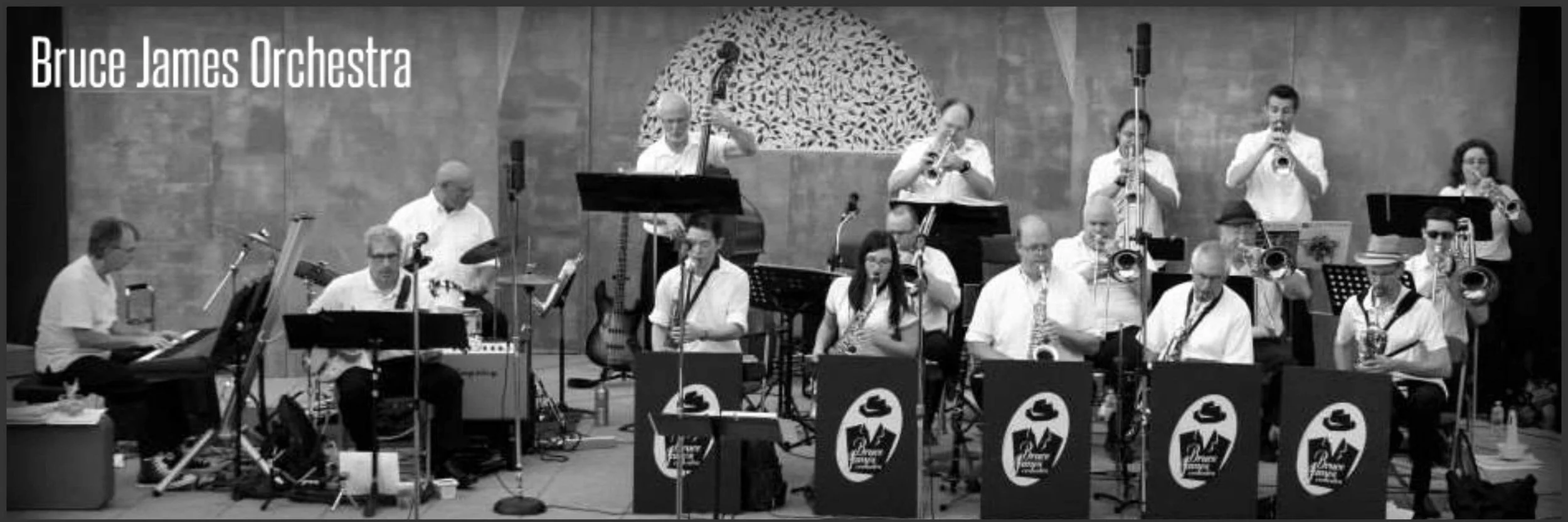 Bruce James Orchestra