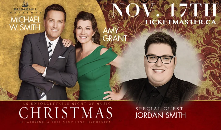 Amy Grant & Michael W. Smith